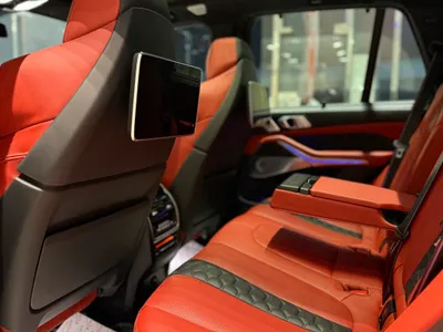 2023 بي ام دبليو الفئة اكس 5