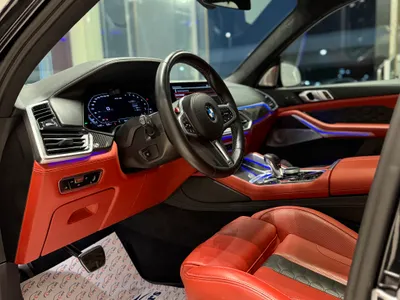 2023 بي ام دبليو الفئة اكس 5