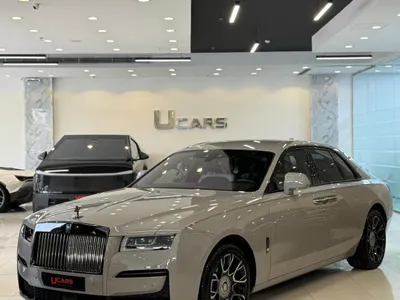 2022 رولز رويس قوست بلاك بادج