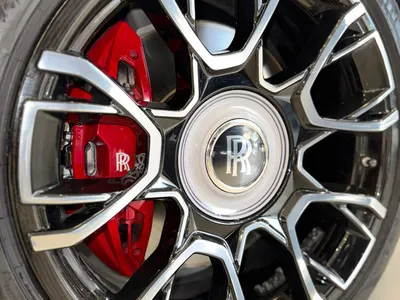 2022 رولز رويس قوست بلاك بادج