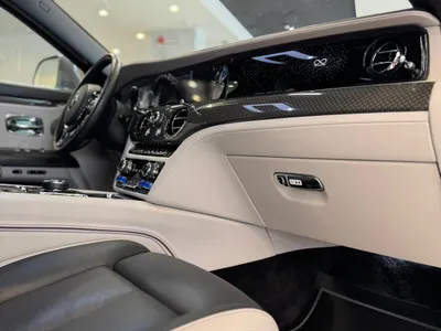 2022 رولز رويس قوست بلاك بادج