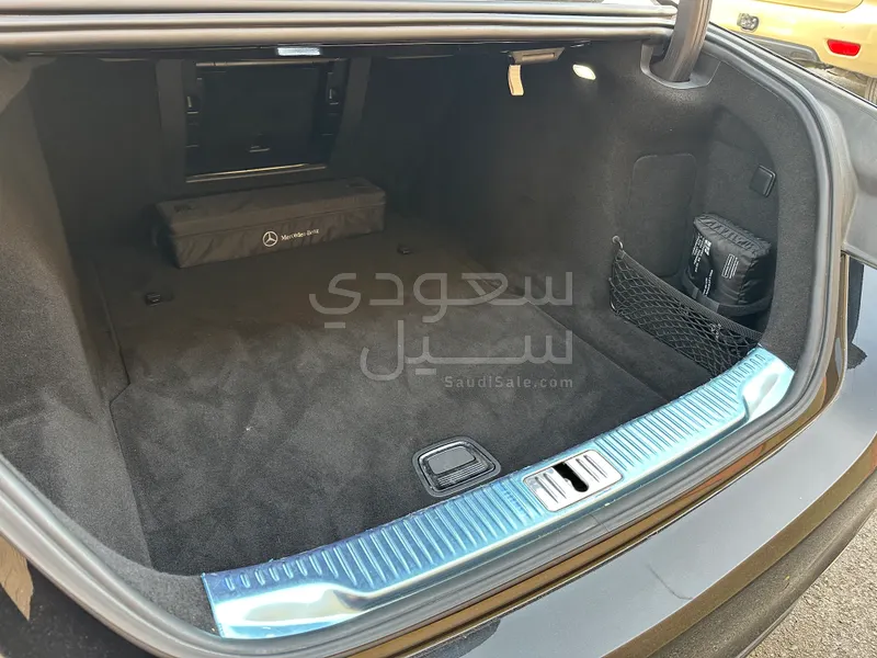 2022 مرسيدس - بنز إس 450