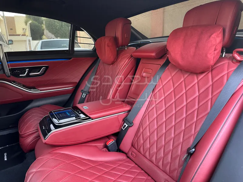 2022 مرسيدس - بنز إس 450