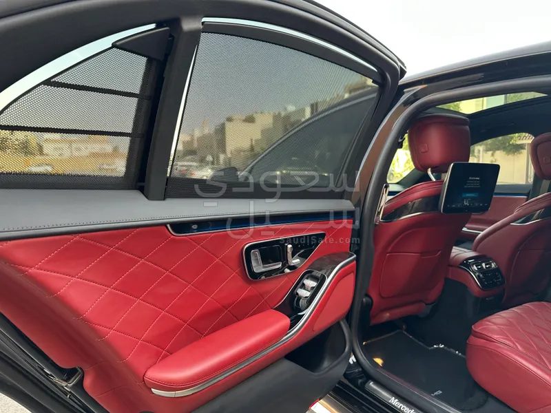 2022 مرسيدس - بنز إس 450