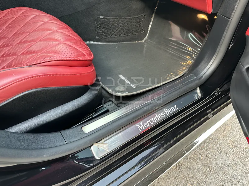 2022 مرسيدس - بنز إس 450