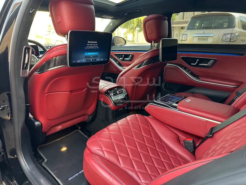 2022 مرسيدس - بنز إس 450