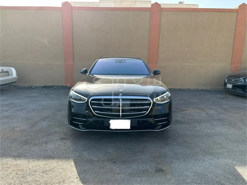 2022 مرسيدس - بنز إس 450