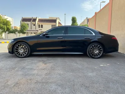 2022 مرسيدس - بنز إس 450