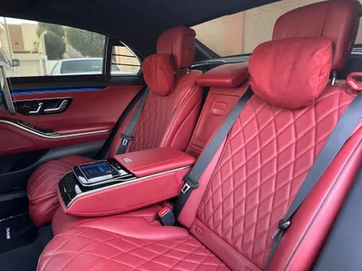 2022 مرسيدس - بنز إس 450