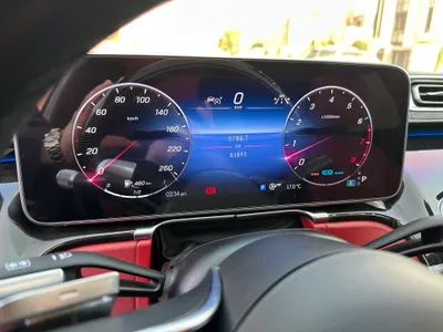 2022 مرسيدس - بنز إس 450