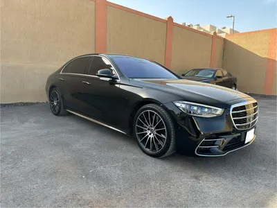 2022 مرسيدس - بنز إس 450