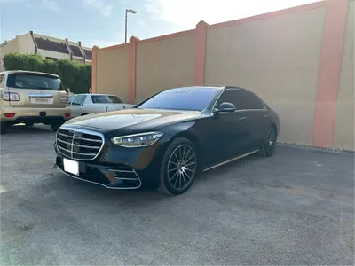 2022 مرسيدس - بنز إس 450