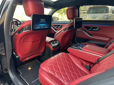 2022 مرسيدس - بنز إس 450