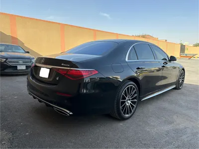 2022 مرسيدس - بنز إس 450