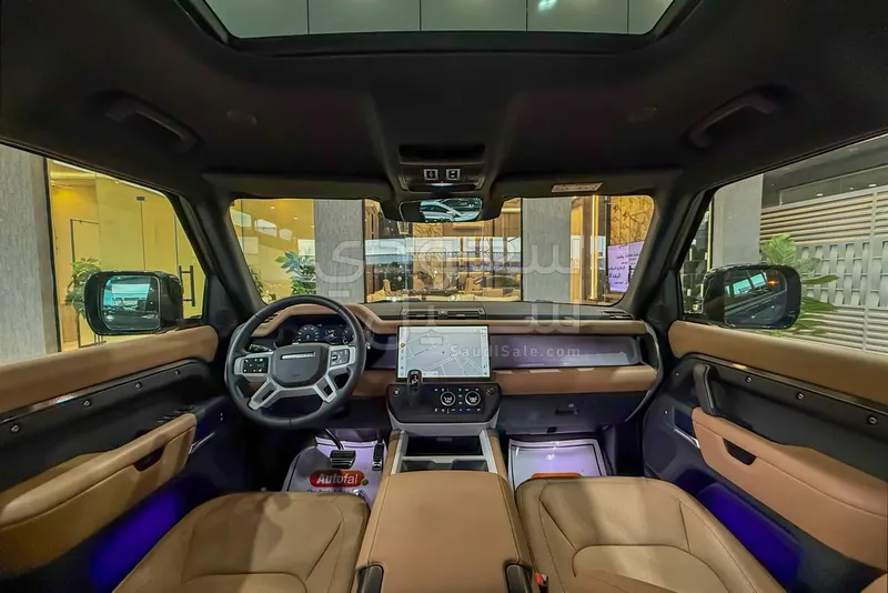 2026 لاند روفر ديفيندر اس اي