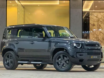 2026 لاند روفر ديفيندر اس اي