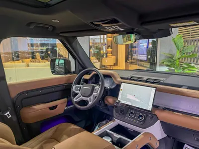 2026 لاند روفر ديفيندر اس اي