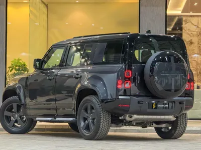 2026 لاند روفر ديفيندر اس اي