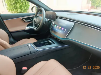 2025 مرسيدس - بنز إي 200