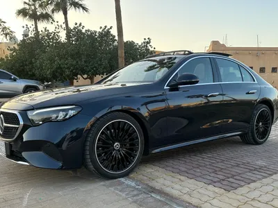 2025 مرسيدس - بنز إي 200