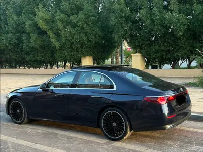 2025 مرسيدس - بنز إي 200