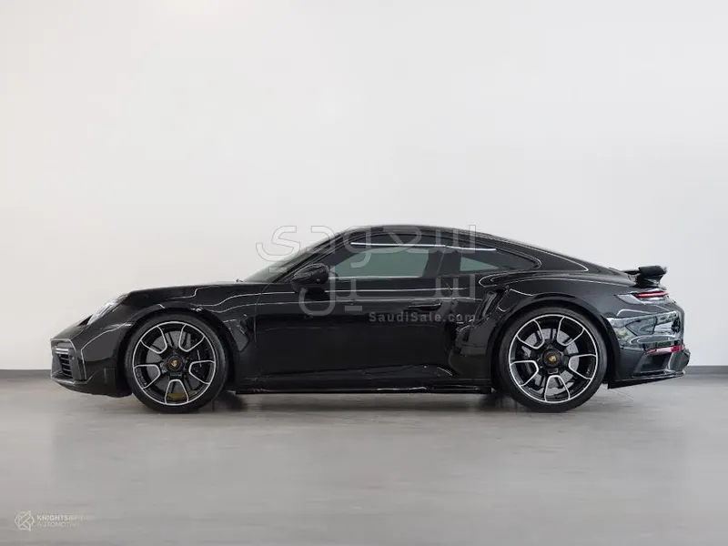2023 بورش 911 توربو اس