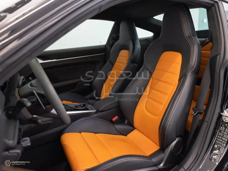 2023 بورش 911 توربو اس