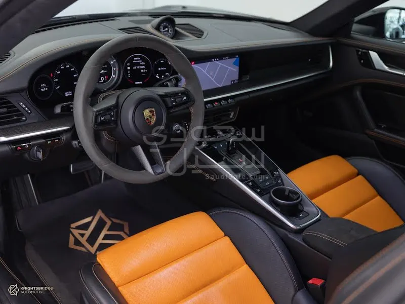 2023 بورش 911 توربو اس