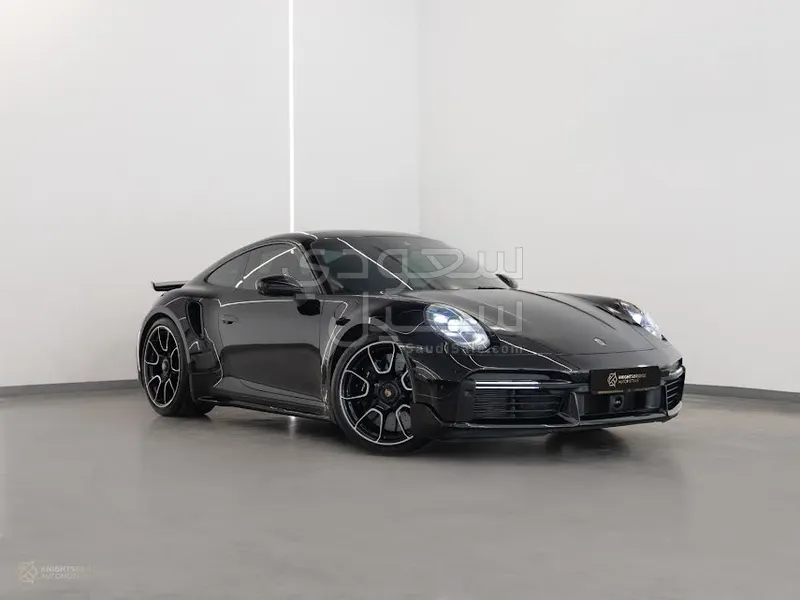 2023 بورش 911 توربو اس