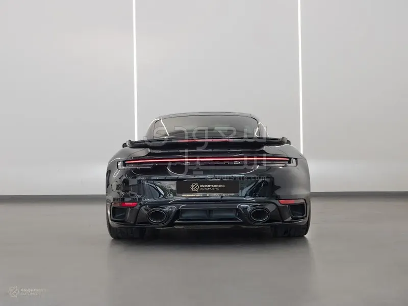 2023 بورش 911 توربو اس