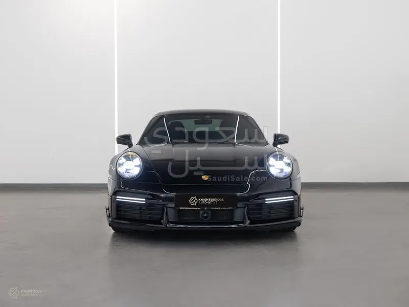 2023 بورش 911 توربو اس
