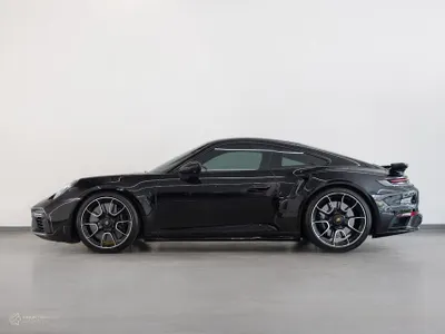 2023 بورش 911 توربو اس