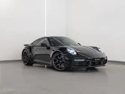2023 بورش 911 توربو اس