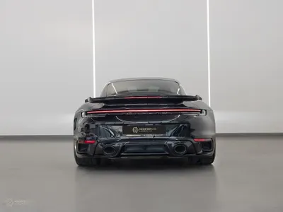 2023 بورش 911 توربو اس