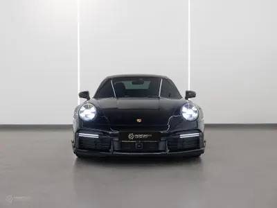 2023 بورش 911 توربو اس