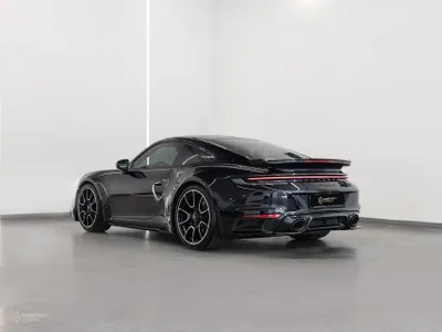 2023 بورش 911 توربو اس