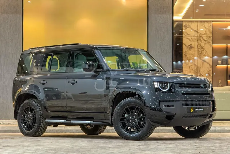 2026 لاند روفر ديفيندر اس اي