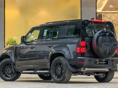 2026 لاند روفر ديفيندر اس اي