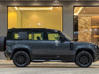 2026 لاند روفر ديفيندر اس اي