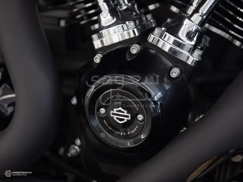 2023 هارلي ديفيدسون في رود نايت رود سبيشل