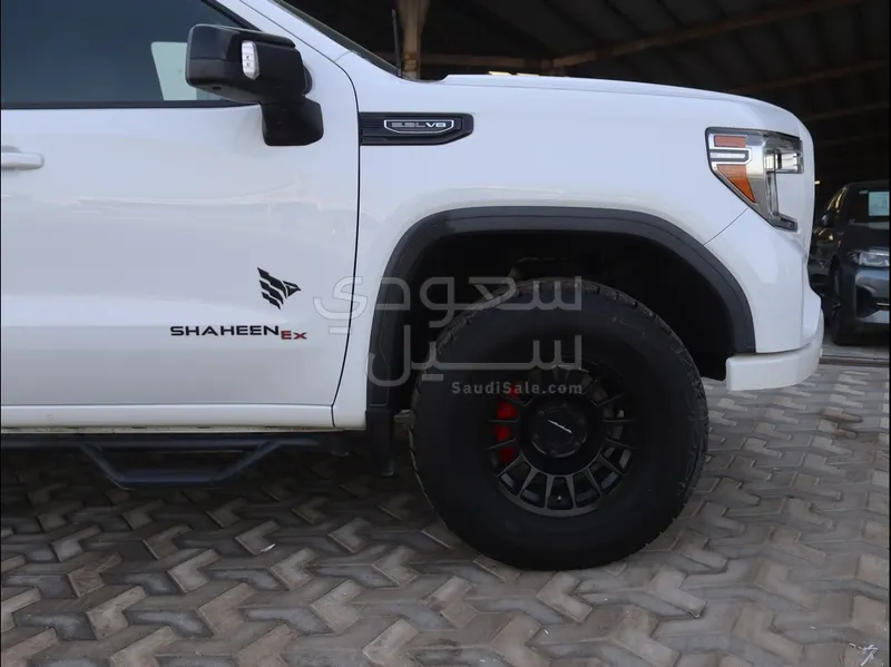 2021 جي ام سي سييرا زد 71