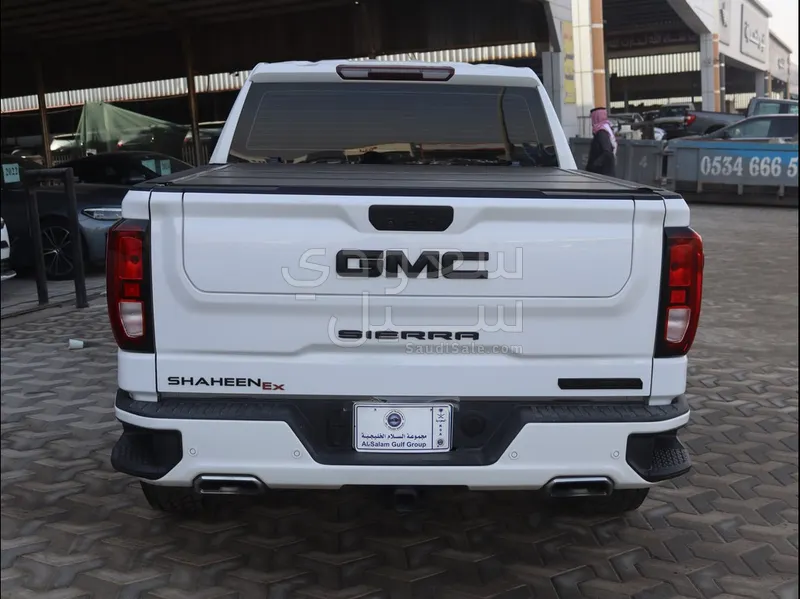 2021 جي ام سي سييرا زد 71