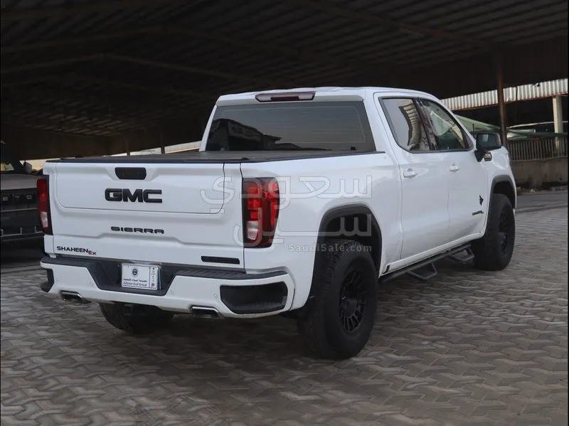 2021 جي ام سي سييرا زد 71