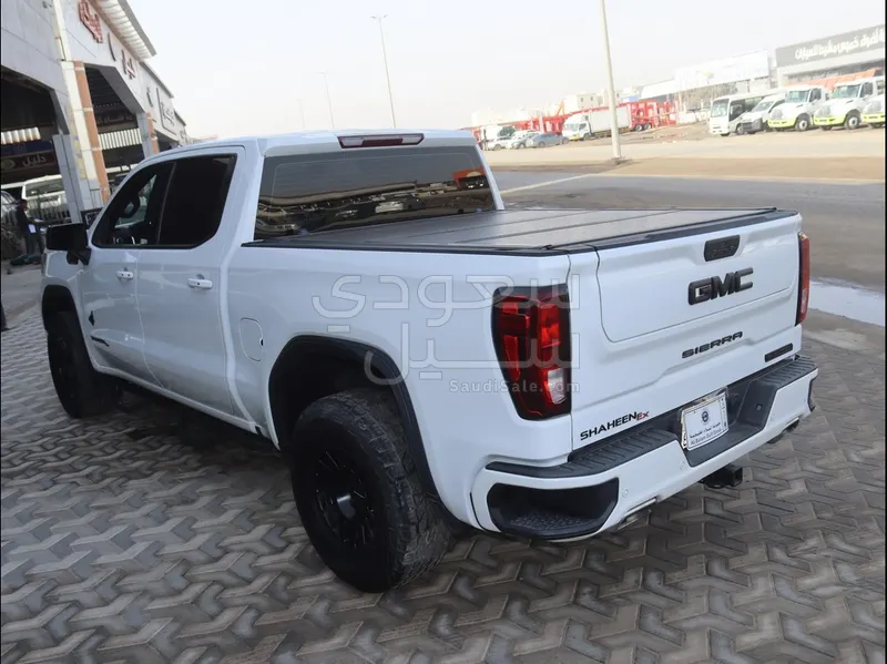 2021 جي ام سي سييرا زد 71