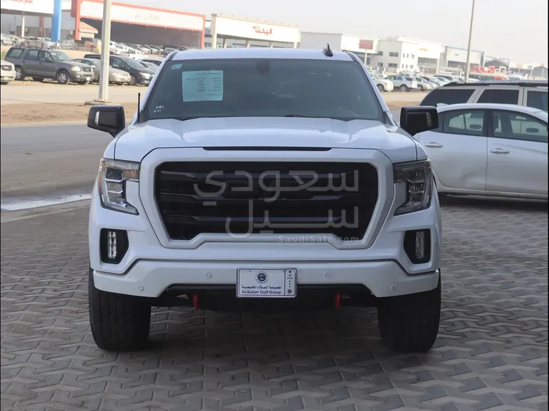 2021 جي ام سي سييرا زد 71