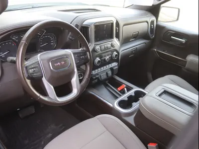 2021 جي ام سي سييرا زد 71