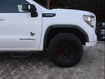 2021 جي ام سي سييرا زد 71