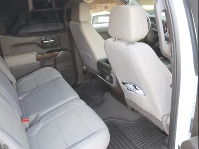 2021 جي ام سي سييرا زد 71