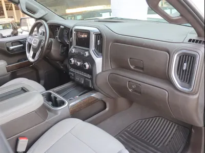 2021 جي ام سي سييرا زد 71