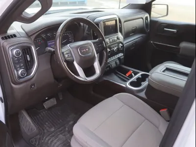 2021 جي ام سي سييرا زد 71